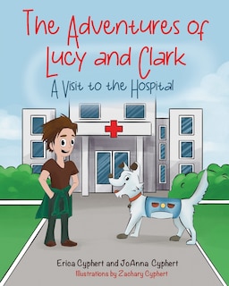 Couverture_The Adventures of Lucy and Clark