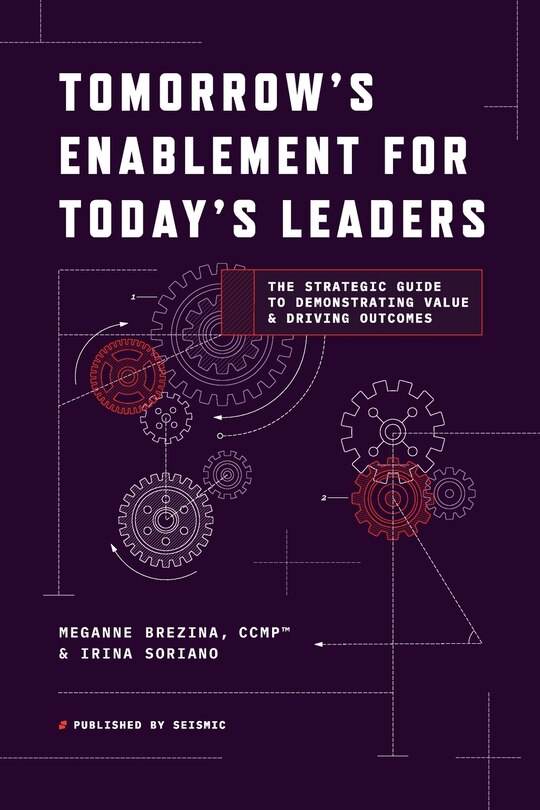 Front cover_Tomorrow's Enablement for Today's Leaders