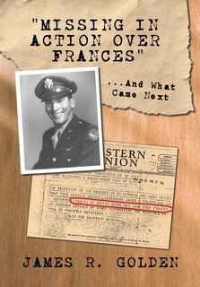 Front cover_Missing in Action Over Frances