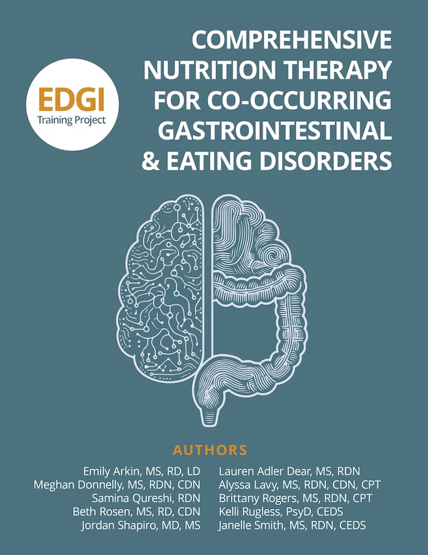 Couverture_Comprehensive Nutrition Therapy for Co-Occurring Gastrointestinal & Eating Disorders