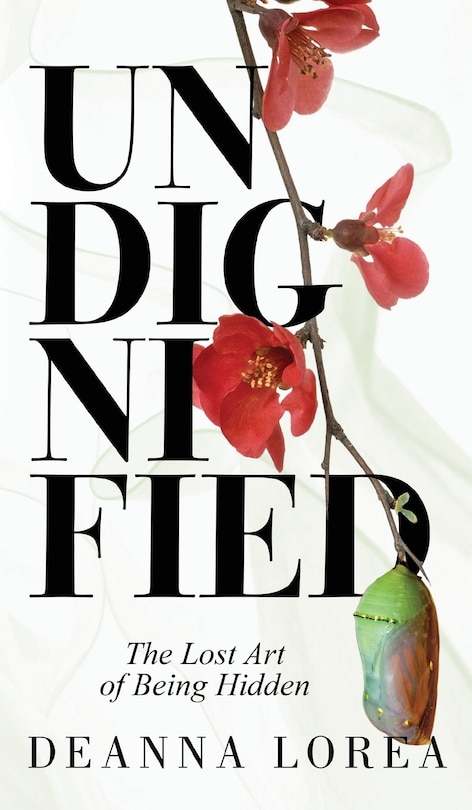 Front cover_Undignified