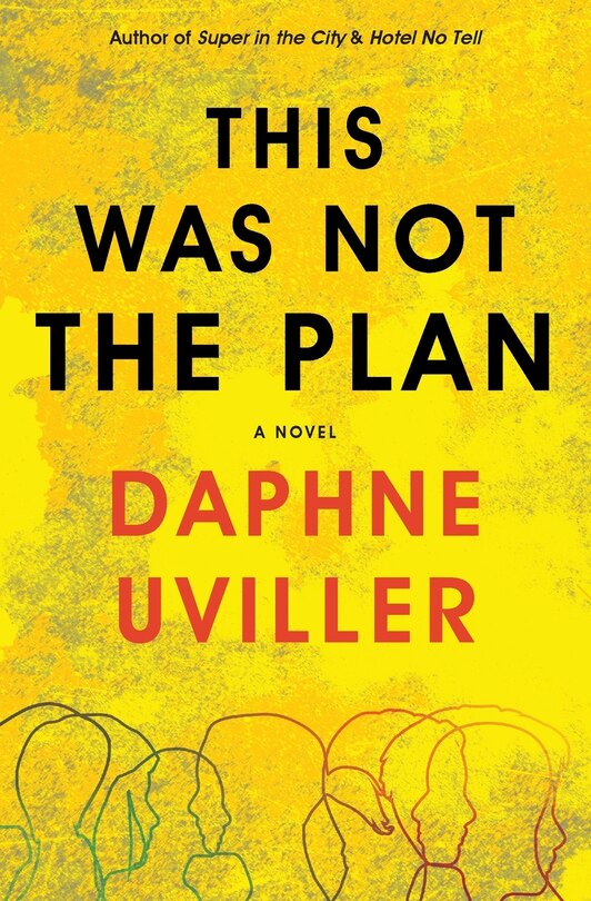 Front cover_This Was Not the Plan