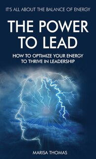 Couverture_The Power to Lead