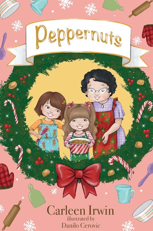 Front cover_Peppernuts