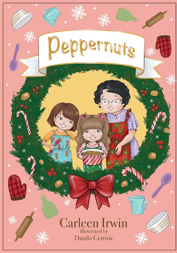 Front cover_Peppernuts