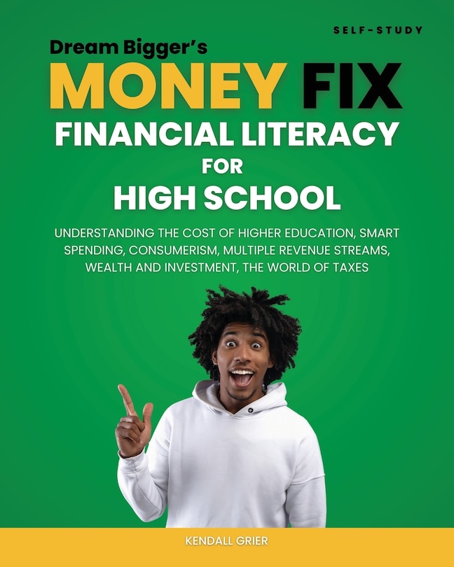 Couverture_Dream Bigger's Money Fix