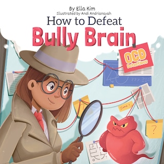 Front cover_How to Defeat Bully Brain