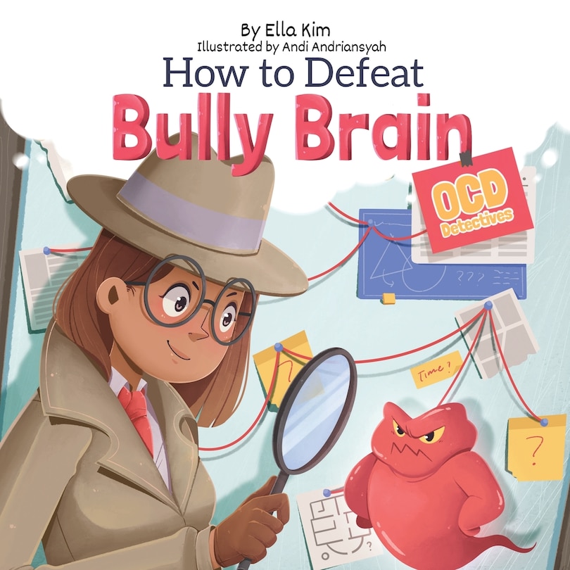 Front cover_How to Defeat Bully Brain
