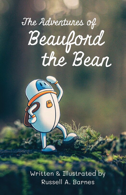 Couverture_The Adventures of Beauford the Bean