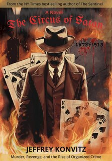 Front cover_The Circus of Satan