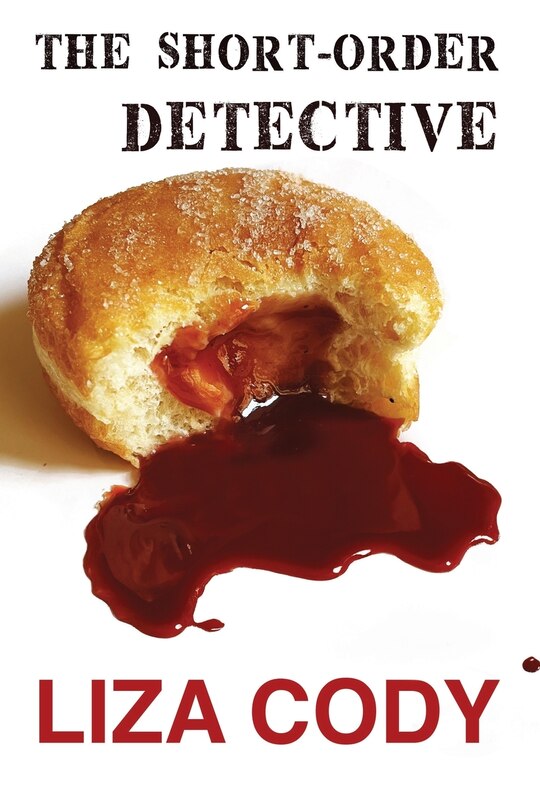 Front cover_The Short-Order Detective