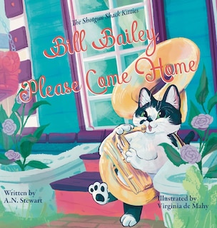 Front cover_Bill Bailey, Please Come Home