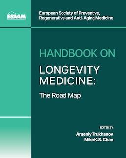 Front cover_Handbook on Longevity Medicine
