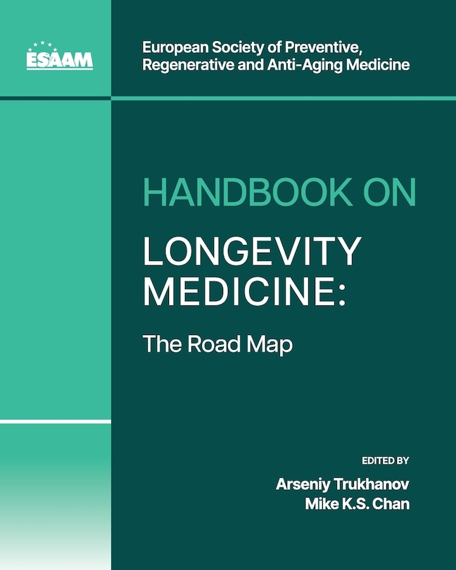 Front cover_Handbook on Longevity Medicine