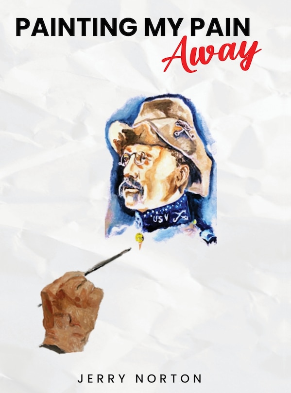 Front cover_Painting My Pain Away