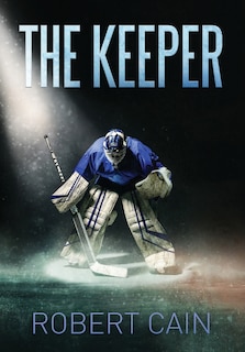 Front cover_The Keeper