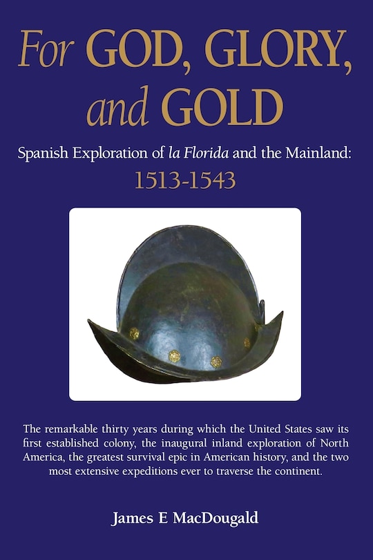 Front cover_For God, Glory, and Gold