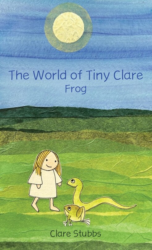 Front cover_The World of Tiny Clare