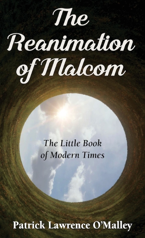 Front cover_The Reanimation of Malcom