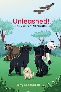 Front cover_Unleashed!