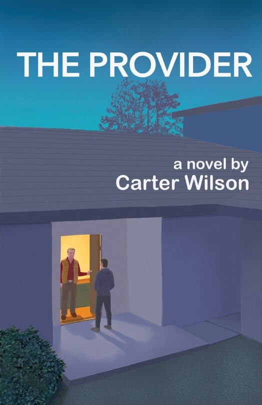 Front cover_The Provider