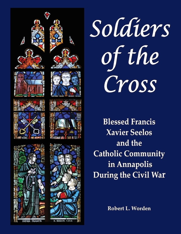 Front cover_Soldiers of the Cross