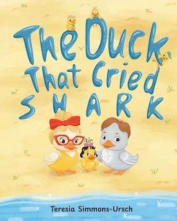 Front cover_The Duck That Cried Shark
