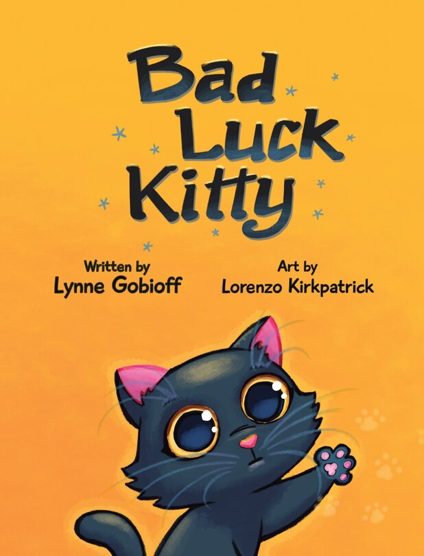 Front cover_Bad Luck Kitty
