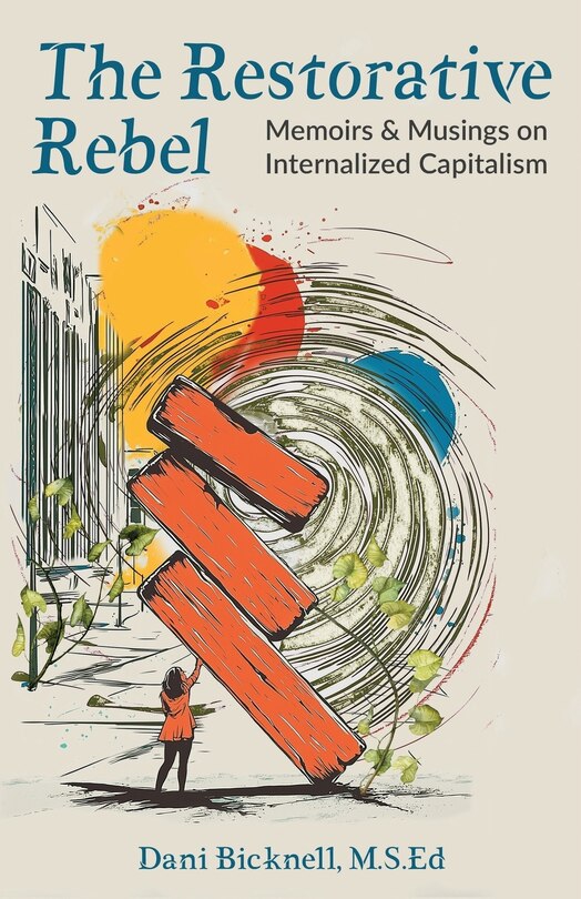 Front cover_The Restorative Rebel