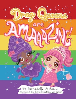 Couverture_Drag Queens Are Amaaazing!