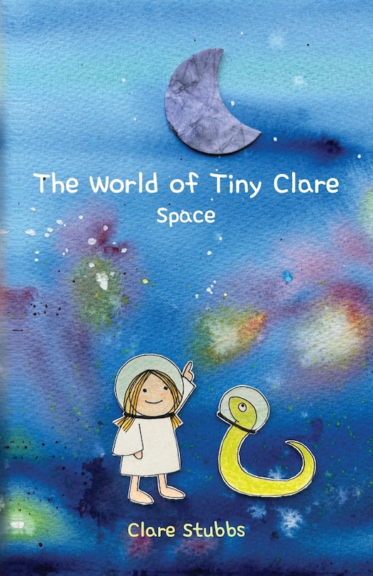 Front cover_The World of Tiny Clare