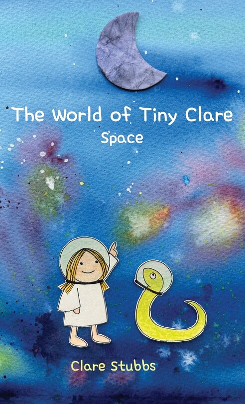 Front cover_The World of Tiny Clare