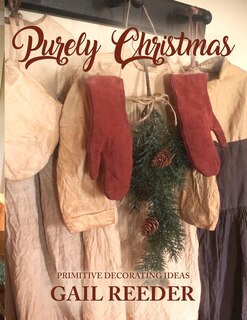 Front cover_Purely Christmas