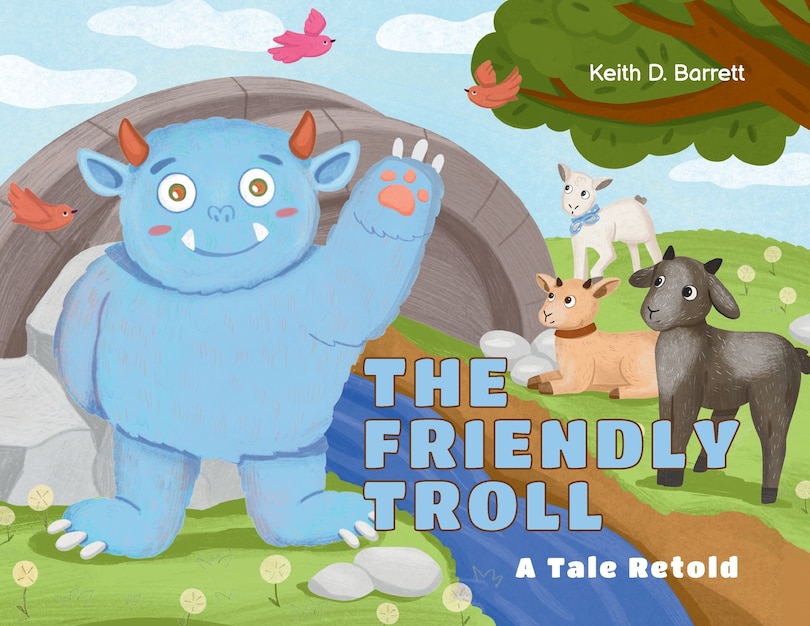 Couverture_The Friendly Troll