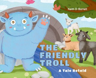 Couverture_The Friendly Troll