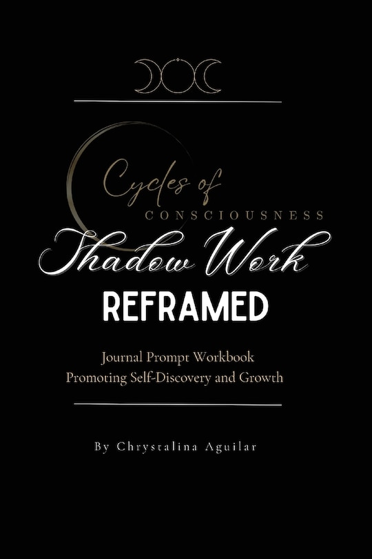 Front cover_Shadow Work Reframed