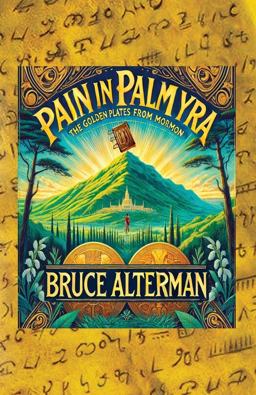 Couverture_Pain in Palmyra