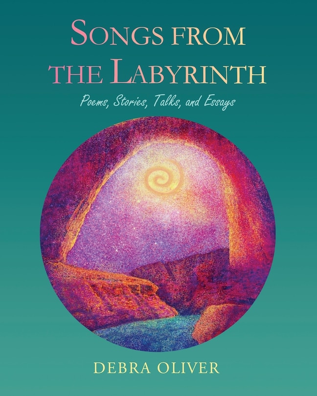 Front cover_Songs from the Labyrinth