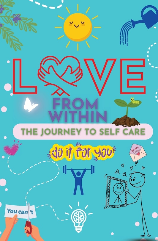 Couverture_Love From Within