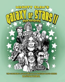 Front cover_Mighty Slim's Galaxy of Stars II