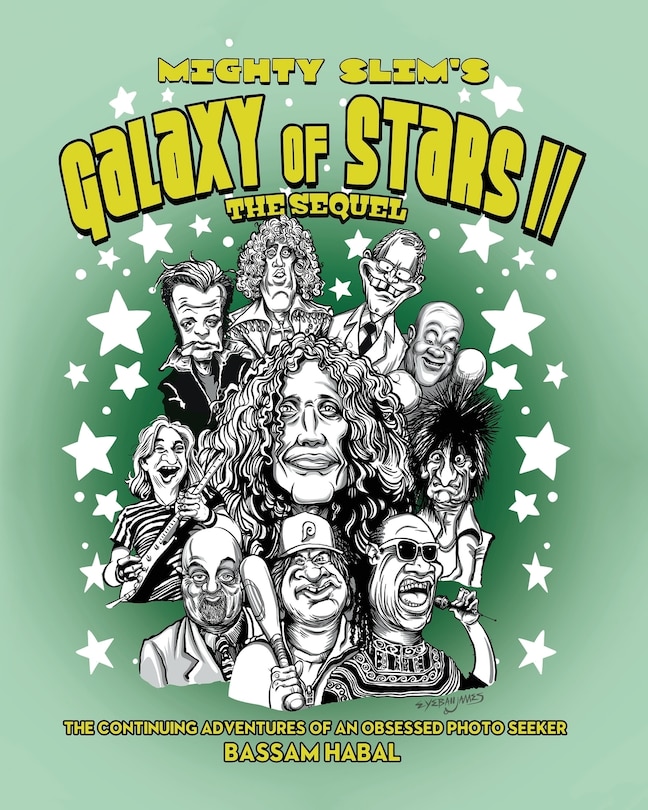 Front cover_Mighty Slim's Galaxy of Stars II