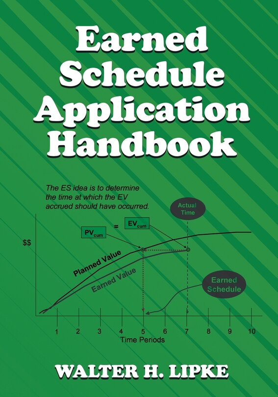 Front cover_Earned Schedule Application Handbook