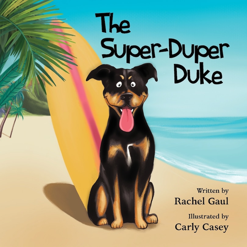 Front cover_The Super-Duper Duke