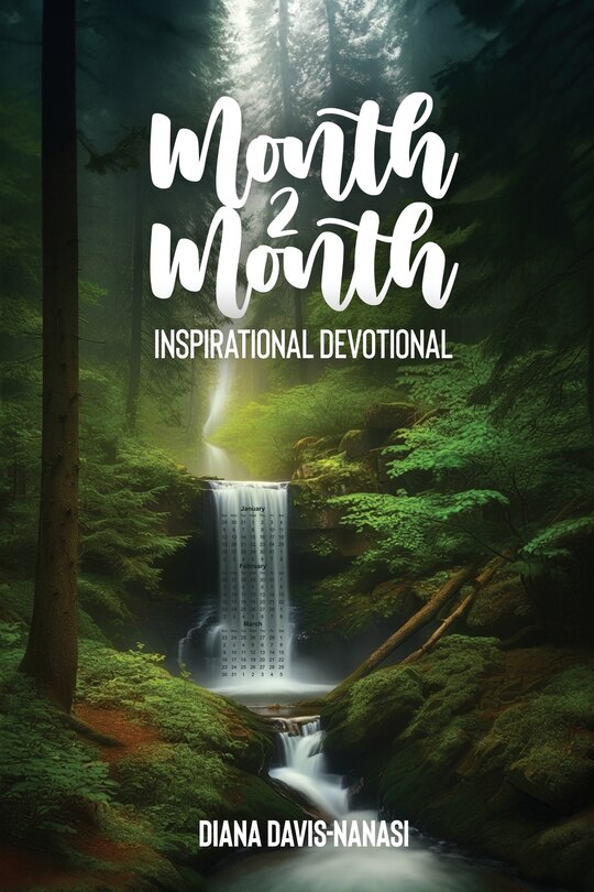 Front cover_Month 2 Month Inspirational Devotional