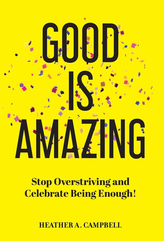 Front cover_Good Is Amazing