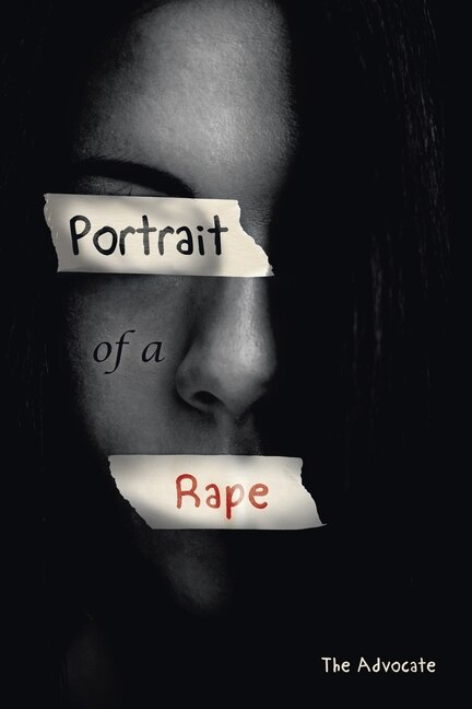 Front cover_Portrait Of A Rape