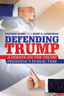 Front cover_Defending Trump