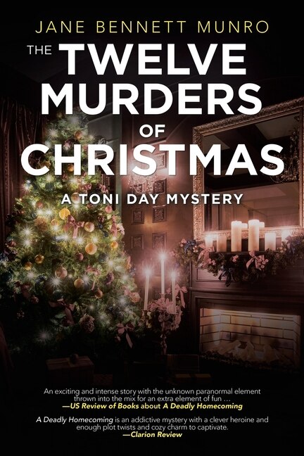 Couverture_The Twelve Murders of Christmas