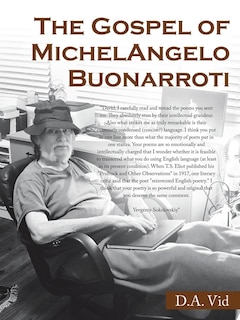 Front cover_The Gospel of Michelangelo Buonarroti