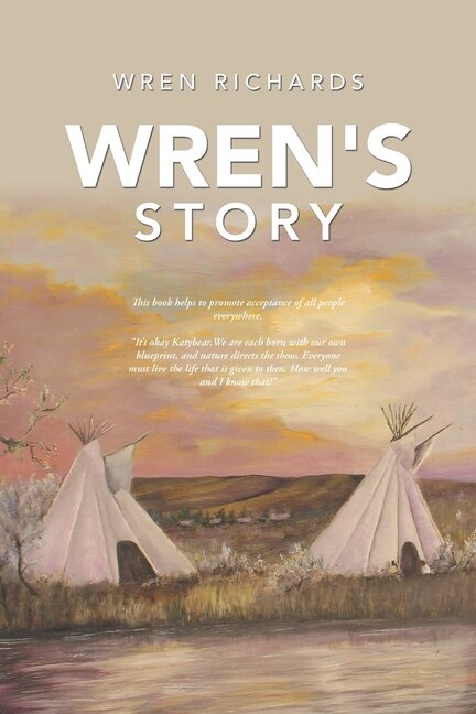 Front cover_Wren's Story